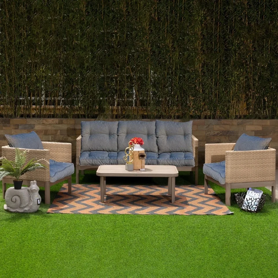 Poduszki na meble ogrodowe