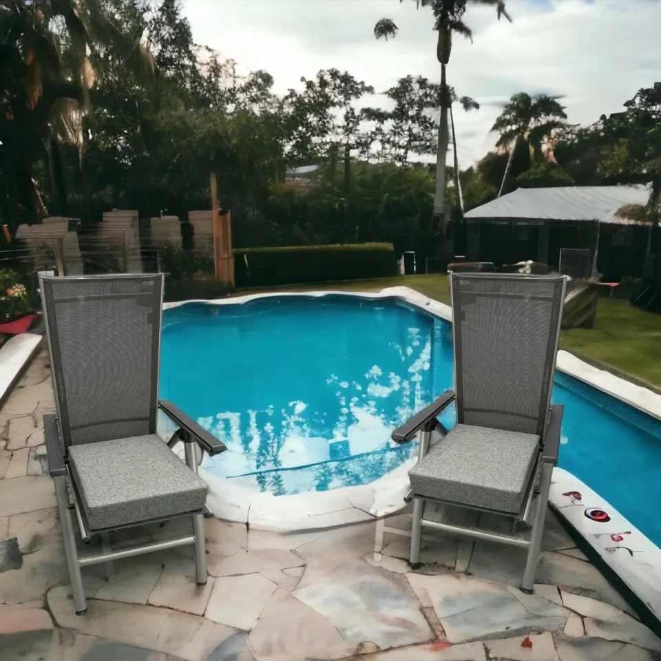 Wodoodporna poduszka ogrodowa