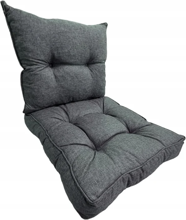 Poduszki Na Meble Ogrodowe Wypoczynkowe Zestaw 2 Szt 40x40 Dlugosc Poduszki 40 Cm