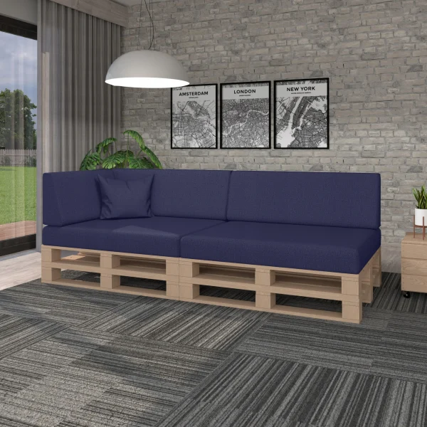Poduszki Rozbieralne Na Palety 120x80x15 Komplet 5 Czesci Kod Producenta Pillows24